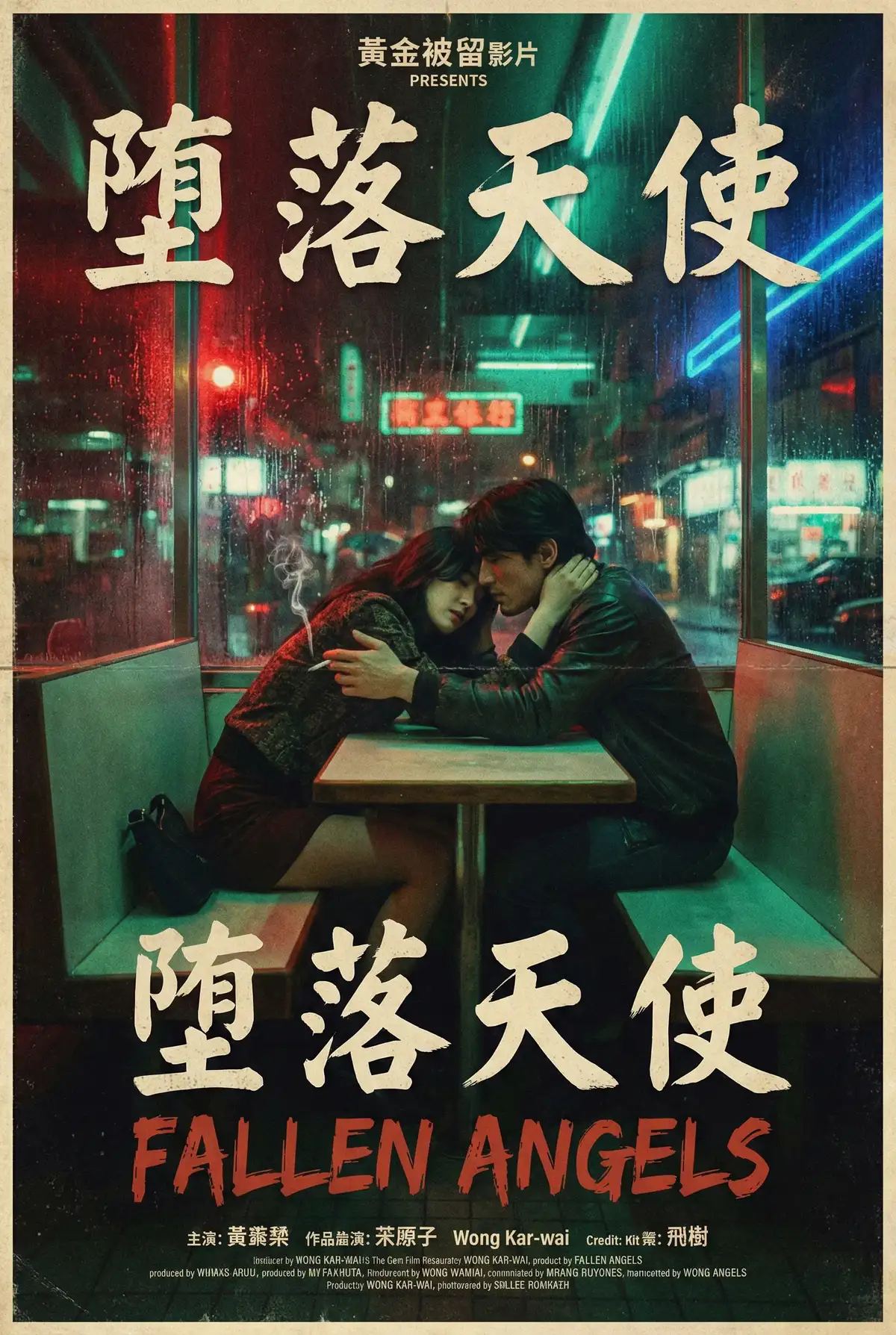 香港伦理电影海报 - 花都影视 馆藏推荐作品